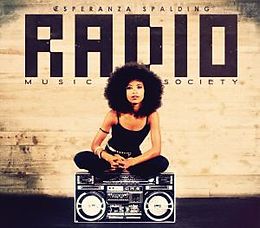 Esperanza Spalding CD Radio Music Society