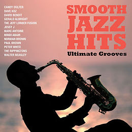 Various Artists CD Smooth Jazz Hits: Ultimate Grooves