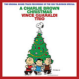 Vince Guaraldi Trio CD A Charlie Brown Christmas(2012 Remaster Expd. Edt)