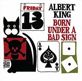 Albert King CD Born Under A Bad Sign (stax Remasters)