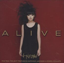 Hiromi CD Alive