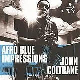 John Coltrane LP (Vinyl) Afro Blue Impressions