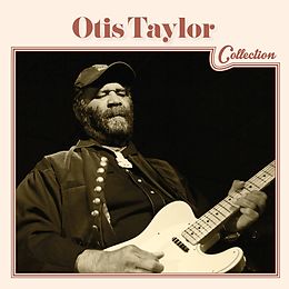 Otis Taylor CD Collection