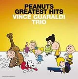 Vince Trio OST/Guaraldi CD Peanuts Greatest Hits