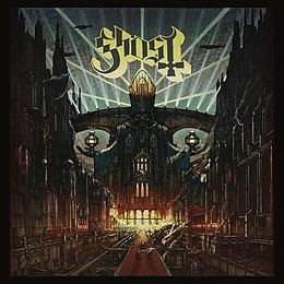 Ghost CD Meliora