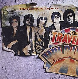 The Traveling Wilburys CD The Traveling Wilburys,Vol. 1