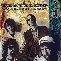 The Traveling Wilburys CD The Traveling Wilburys,Vol. 3