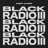 Glasper,Robert LP (analog) Black Radio III (ltd. 2lp)