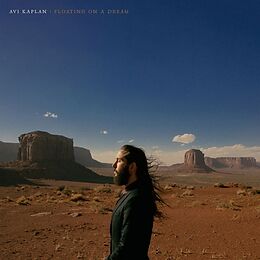 Avi Kaplan CD Floating On A Dream (mintpack)