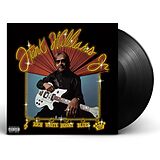 Williams,Hank Jr. Vinyl Rich White Honky Blues (vinyl)