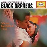 Vince Guaraldi Trio LP (analog) Jazz Impressions Of Black Orpheus (dlx. Exp. 3lp)
