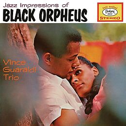 Vince Guaraldi Trio Vinyl Jazz Impressions Of Black Orpheus (dlx. Exp. 3lp)