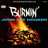 John Lee Hooker CD Burnin' (expanded Edition Cd)