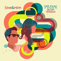 She & Him CD Melt Away: A Tribute To Brian Wilson