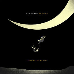 Tedeschi Trucks Band CD I Am The Moon: Iii. The Fall