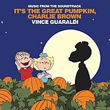 Ost, guaraldi,Vince LP (analog) It's The Great Pumpkin,Charlie Brown (vinyl)