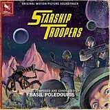Ost, poledouris,Basil LP (analog) Starship Troopers (ltd. Deluxe Edition)