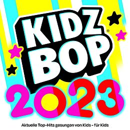 Kidz Bop Kids CD Kidz Bop 2023 (german Version)