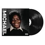 Killer Mike LP (analog) Michael (std. Black 2lp)