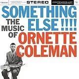 Coleman,Ornette LP (analog) Something Else!!!! (ltd. 1lp)