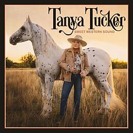 Tanya Tucker CD Sweet Western Sound