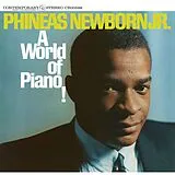 Newborn Jr.,Phineas LP (analog) A World Of Piano! (remastered 2023 Vinyl)
