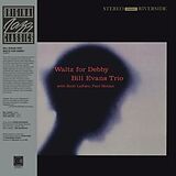 Bill Evans Trio Vinyl Waltz For Debby (Craft Ojc Series Vinyl)