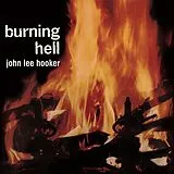 Hooker,John Lee LP (analog) Burning Hell (bluesville Acoustic Sounds Ser. Lp)