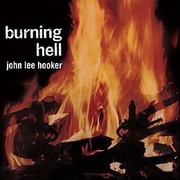 Hooker,John Lee Vinyl Burning Hell (bluesville Acoustic Sounds Ser. Lp)
