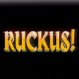 Movements LP (analog) Ruckus! (alt. Art 1/custard Vinyl)