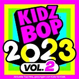 KIDZ BOP Kids CD Kidz Bop 2023 Vol. 2