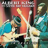Albert & Vaughan,Stevie R King CD In Session (deluxe Edition 2cd)
