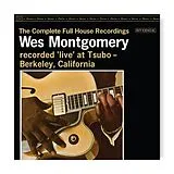 Montgomery,Wes LP (analog) The Complete Full House Recordings (live,3lp)