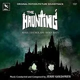 Ost, goldsmith,Jerry LP (analog) The Haunting (deluxe Green 2lp)