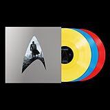 Giacchino,Michael CD Star Trek Into Darkness(ost Dlx Yell Blue Red 3lp)
