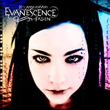 Evanescence Vinyl Fallen (Deluxe Edition 2LP,Remastered 2023)