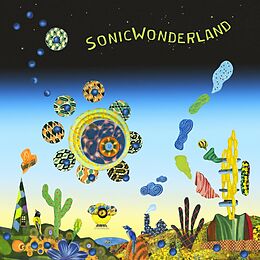 Featuring Sonicwonder Hiromi CD Sonicwonderland