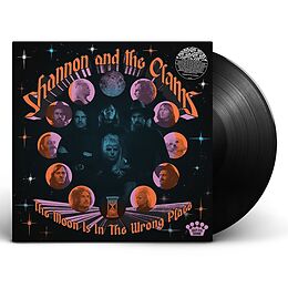 Shannon & The Clams Vinyl The Moon Is In The Wrong Place (vinyl)