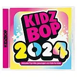 Kidz Bop Kids CD Kidz Bop 2024 (german Version)