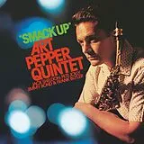 Pepper,Art Quintet LP (analog) Smack Up (contemp.rec. Acoustic Sounds Series 2lp)