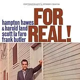 Hawes,Hampton LP (analog) For Real! (contemporary Records Acoustic Sounds)