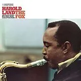 Land,Harold LP (analog) The Fox (ltd.contemporary Records Lp)