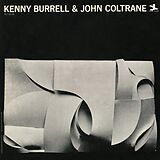 Burrell,Kenny & Coltrane,John Vinyl Kenny Burrell & John Coltrane (ltd. Ojc. Series)