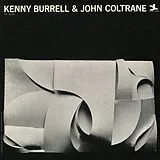 Burrell,Kenny & Coltrane,John LP (analog) Kenny Burrell & John Coltrane (ltd. Ojc. Series)