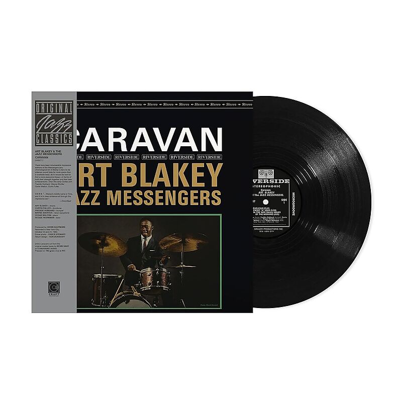 Caravan (orig.jazz Classic Series Lp)