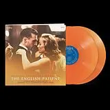 Ost, yared,Gabriel LP (analog) The English Patient (orange Deluxe 2lp)