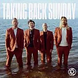 Taking Back Sunday LP (analog) 152 (ltd. Brick Red Vinyl)