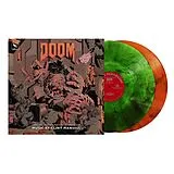 Ost, mansell,Clint LP (analog) Doom (black Ice 2lp)