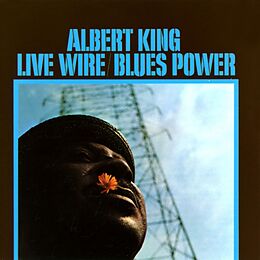 King,Albert Vinyl Live Wire Blues Power (bluesville Acoustic Lp)