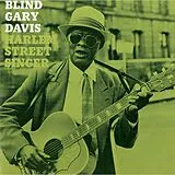 Reverend Gary Davis LP (analog) Harlem Street Singer (lp)